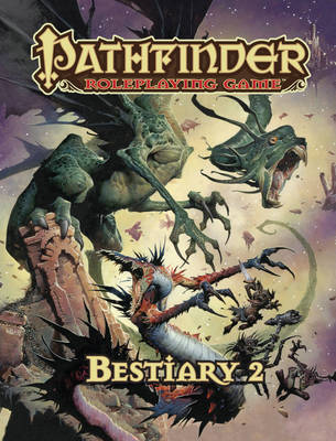 Pathfinder Roleplaying Game: Bestiary 2 image