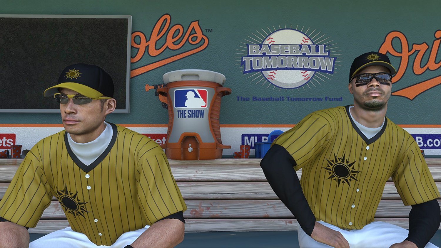 MLB 17: The Show for PS4 image
