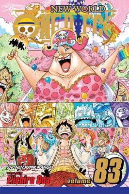 One Piece, Vol. 83 by Eiichiro Oda