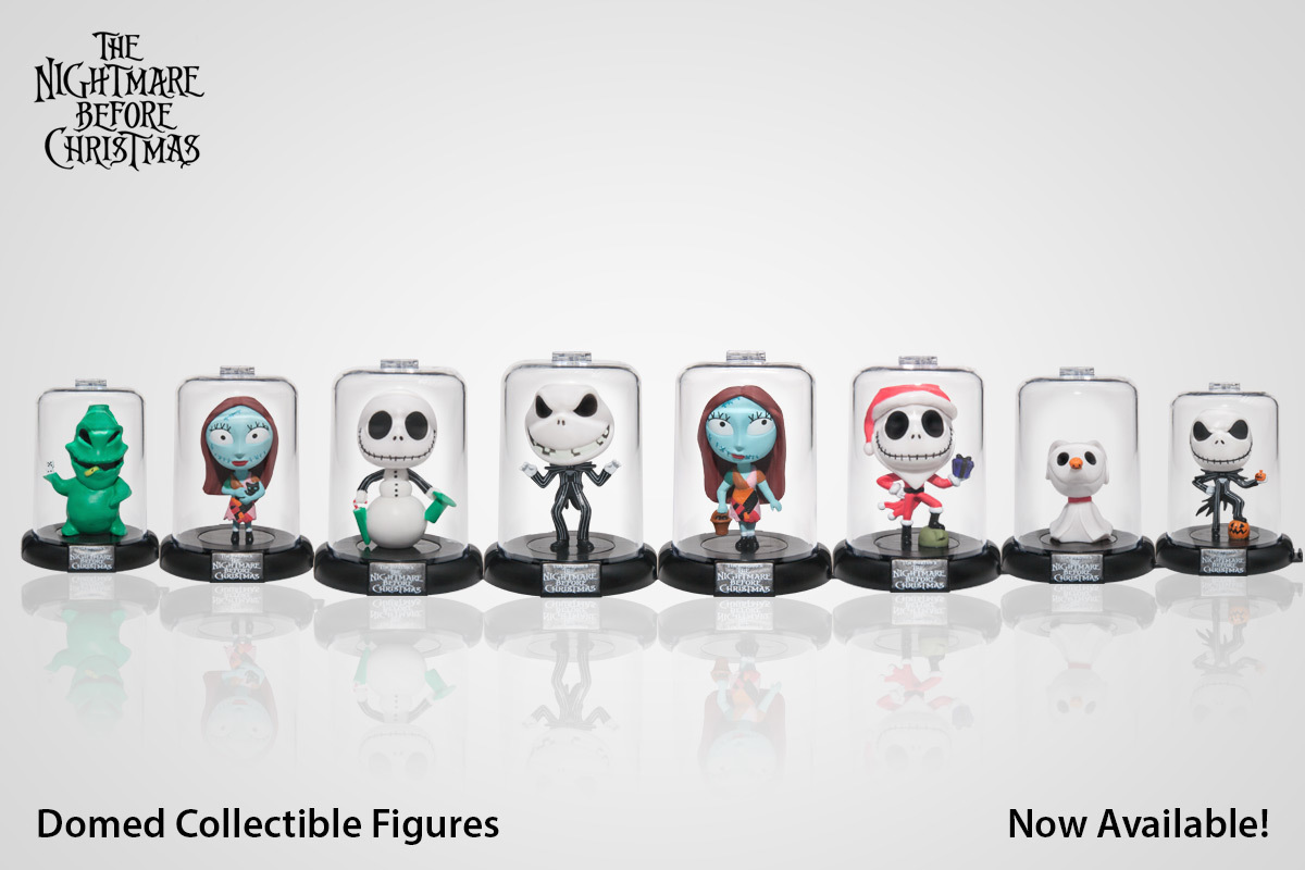 Domez: Nightmare Before Christmas - Mini Figure (Blind Bag) image