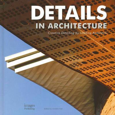 Detail in Architecture on Hardback