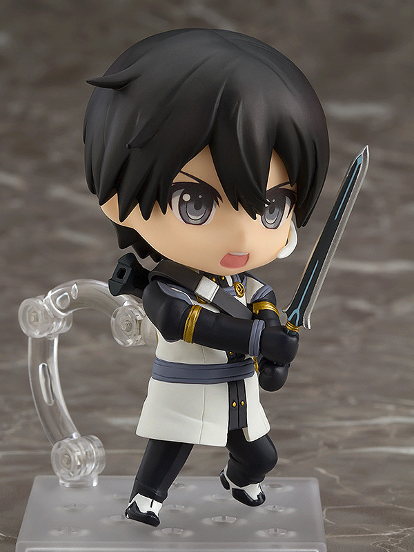 Sword Art Online: Nendoroid Kirito (Ordinal Scale Ver.) - Articulated Figure