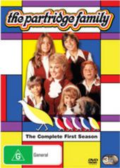 Partridge Family, The - Complete Season 1 (3 Disc Set) on DVD Partridge Family, The - Complete Season 1 (3 Disc Set) on DVD