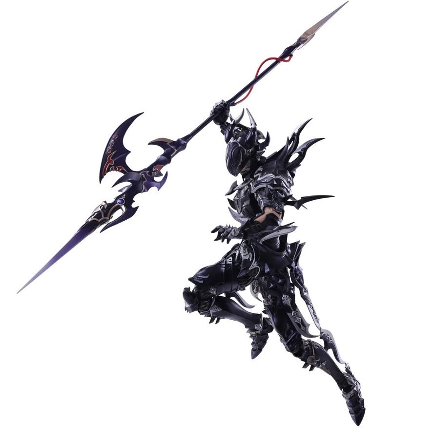 Final Fantasy XIV: Estinien - Bring Arts Figure image
