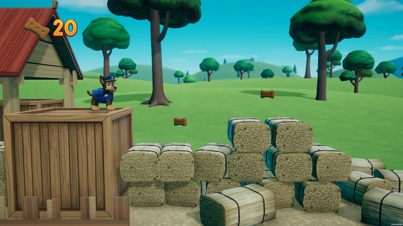 PAW Patrol: On a Roll! for Switch image