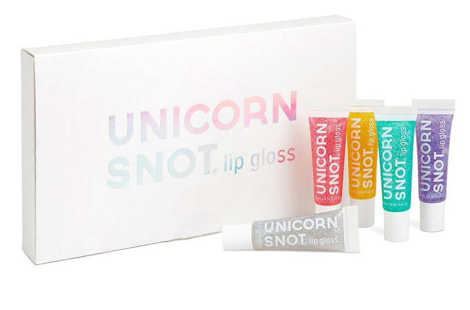 Buy Unicorn Lip Gloss at Mighty Ape NZ