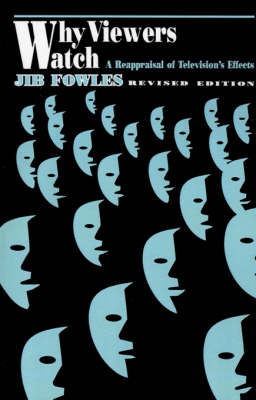 Why Viewers Watch by Jib Fowles image