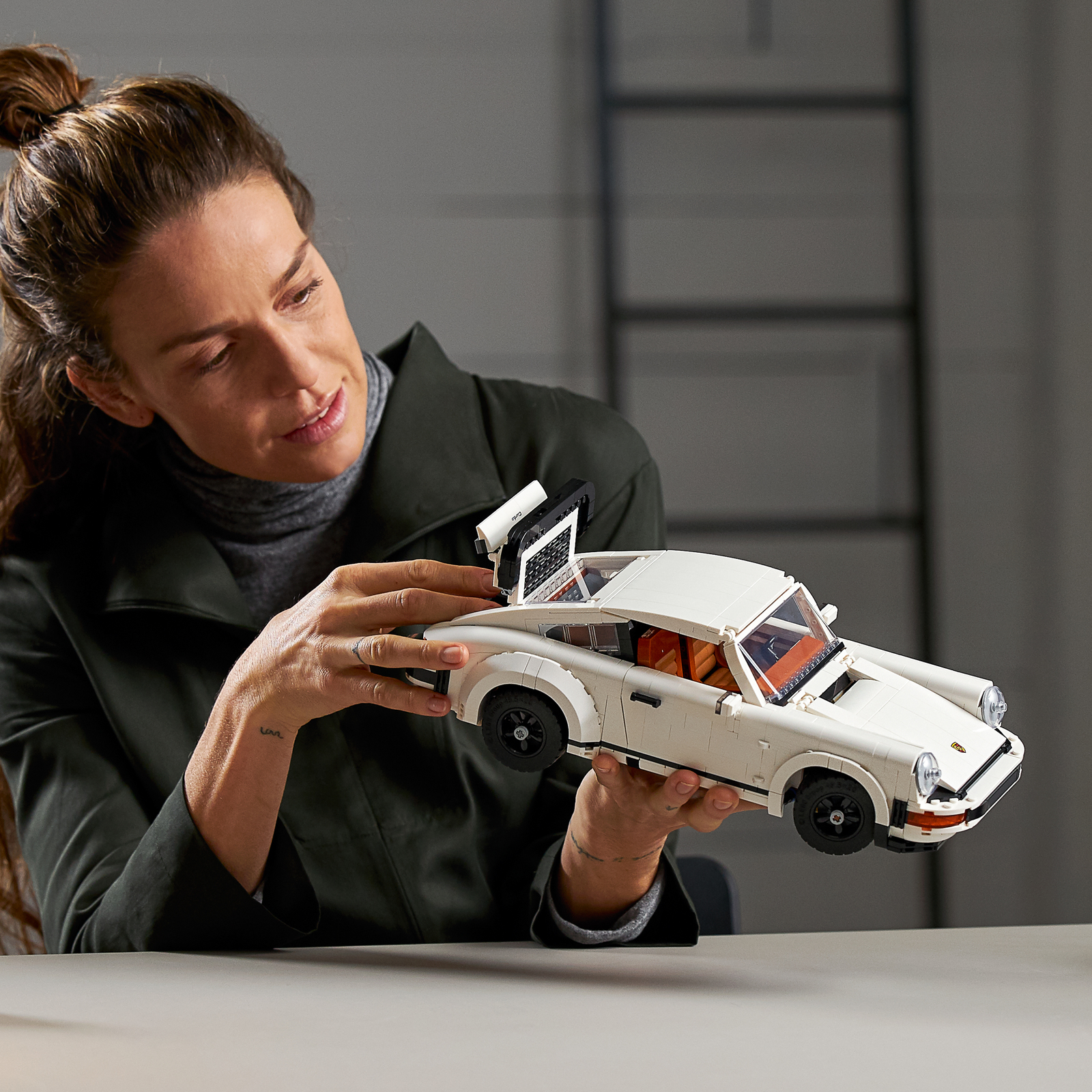 Lego creator porsche