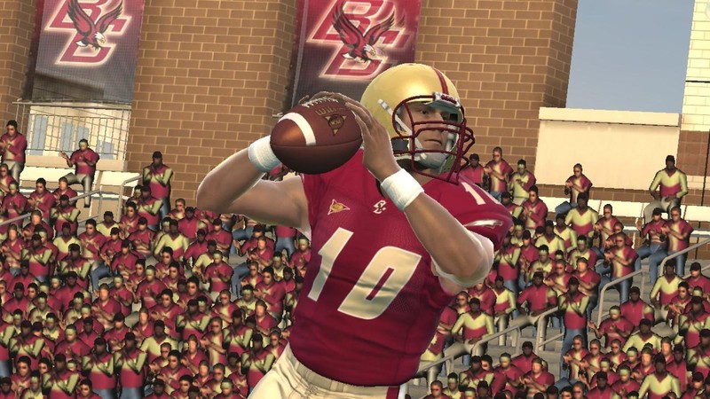 NCAA Football 09 for PS3 image