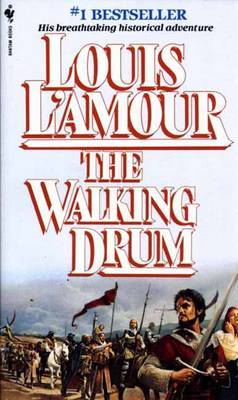 Walking Drum by Louis L'Amour image