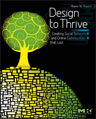 Design to Thrive by Tharon W. Howard image