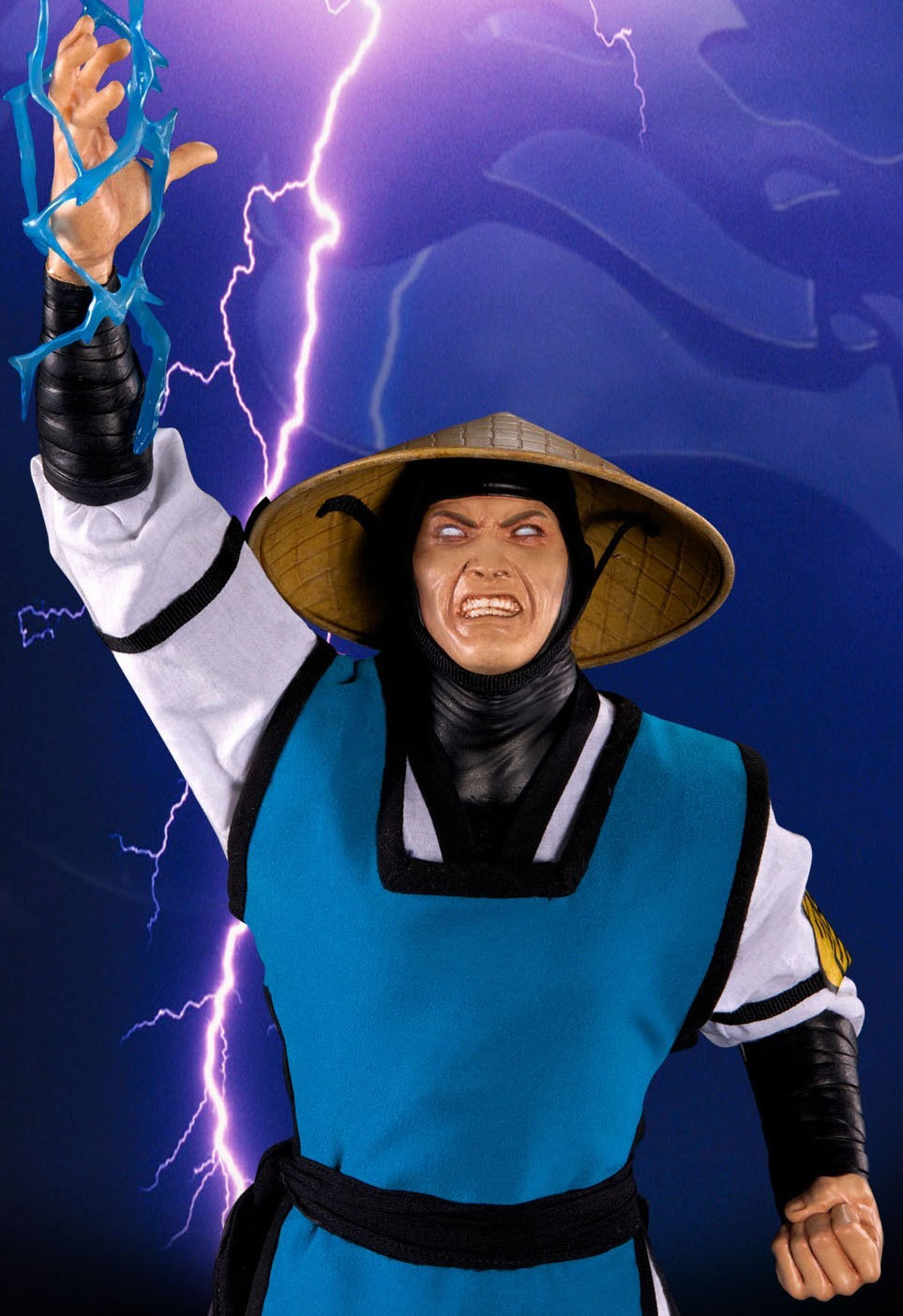 Mortal Kombat Lord Raiden 1:4 Scale Statue