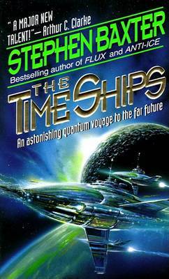 THE TIME SHIP by Stephen Baxter image