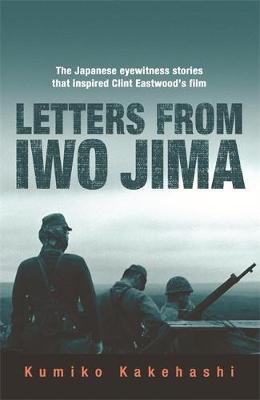 Letters From Iwo Jima by Kumiko Kakehashi image