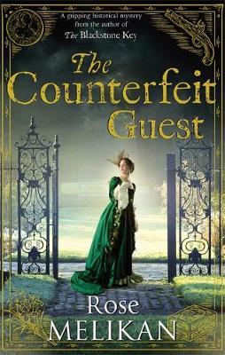 The Counterfeit Guest by Rose Melikan image