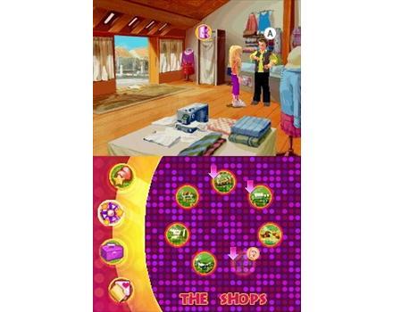 Hannah Montana: Music Jam for Nintendo DS image