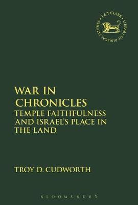 War in Chronicles by Troy D. Cudworth image