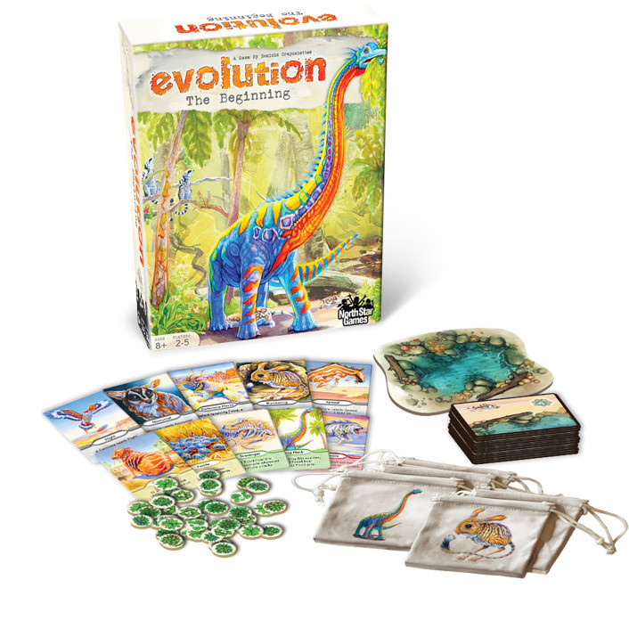 Evolution: The Beginning (Board Game)