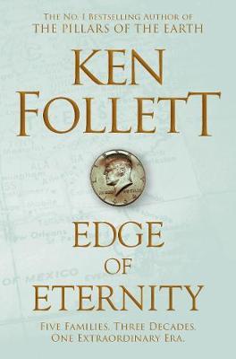 Edge of Eternity by Ken Follett image