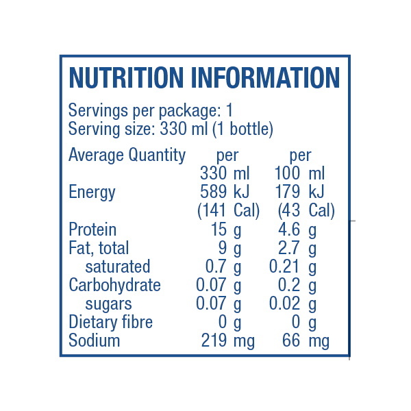Atkins Low Carb Protein Shake - Vanilla (Pack of 6) image