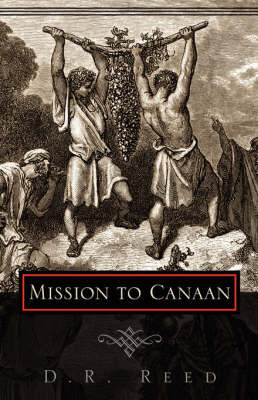 Mission to Canaan by D.R. Reed image