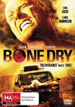 Bone Dry on DVD Bone Dry on DVD