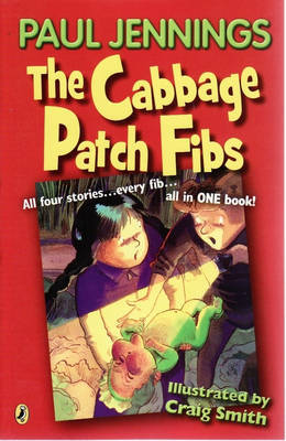 The Cabbage Patch Fibs by Paul Jennings image