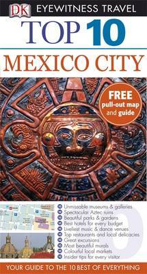 Mexico City by Nancy Mikula image