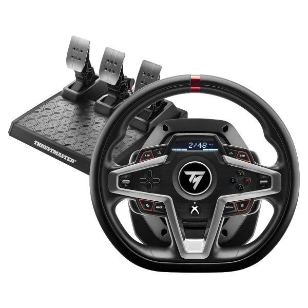 Thrustmaster T248 Racing Wheel & Pedals PC, Xbox Series X, Xbox One