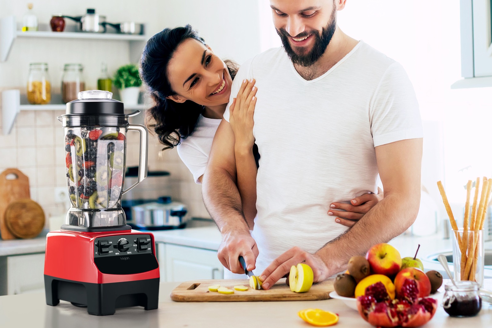 Buy Kogan 2000W Vitablast Blender at Mighty Ape NZ