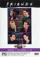 Friends Series 3 Vol 2 on DVD Friends Series 3 Vol 2 on DVD