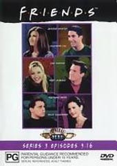 Friends Series 3 Vol 2 on DVD