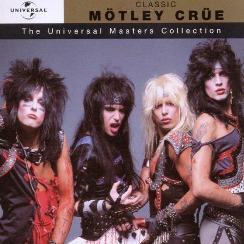 Universal Masters Collection of Motley Crue on CD by Motley Crue