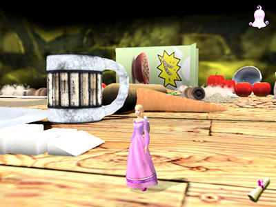Barbie Collection 1 Barbie & the Magic of Pegasus for PC Games image
