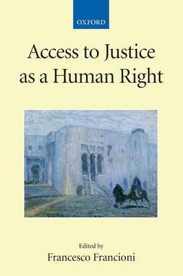 Access to Justice as a Human Right image
