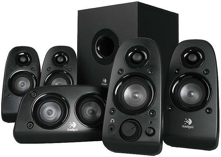 Logitech Z506 Speaker System