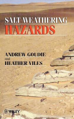 Salt Weathering Hazards by Andrew S Goudie image
