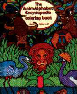 Animalphabet Encyclopedia by Keith McConnell image