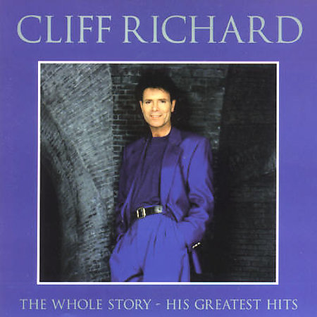 Whole Story: His Greatest Hits by Cliff Richard image