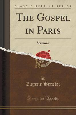 The Gospel in Paris by Eugene Bersier image