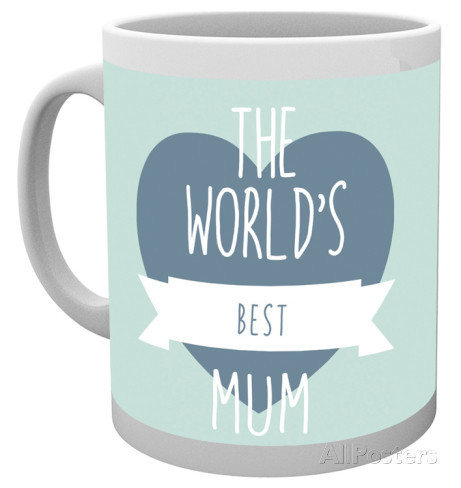 The World's Best Mum Mug