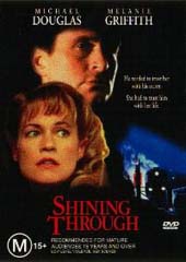 Shining Through on DVD Shining Through on DVD
