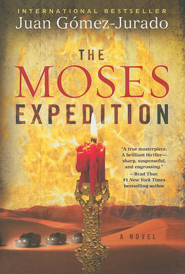 The Moses Expedition by Juan Gomez Jurado image