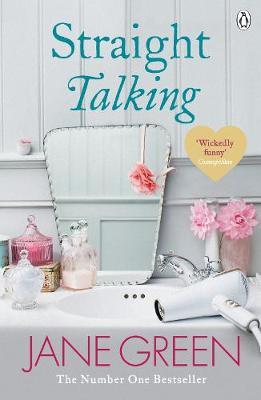 Straight Talking by Jane Green image