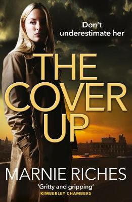 The Cover Up by Marnie Riches image