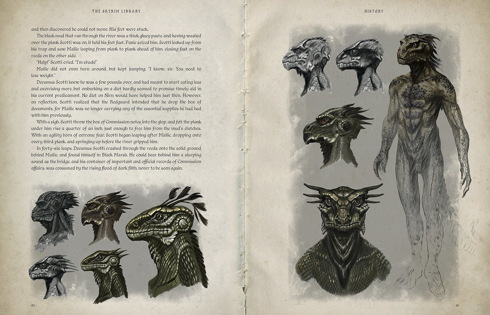 The Skyrim Library by Bethesda Softworks image