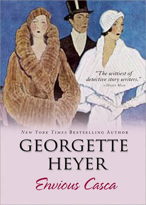 Envious Casca by Georgette Heyer image