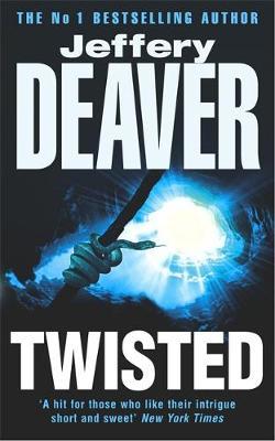 Twisted by Jeffery Deaver image