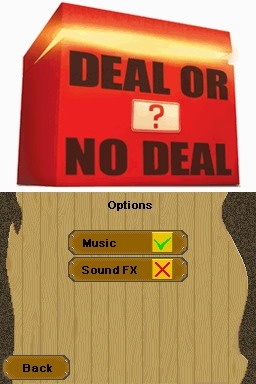 Deal Or No Deal for Nintendo DS image