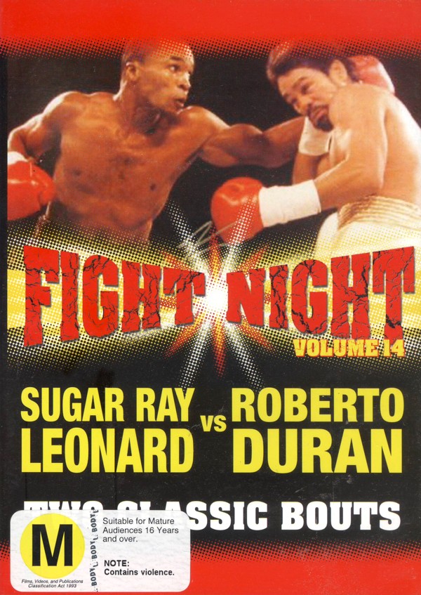 Fight Night - Vol. 14 image